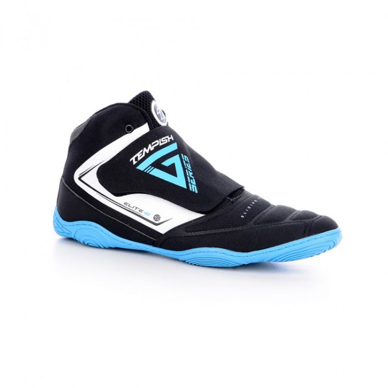 Tempish Elite-G Jr 119000083 Goalkeeper Boots fekete shoes