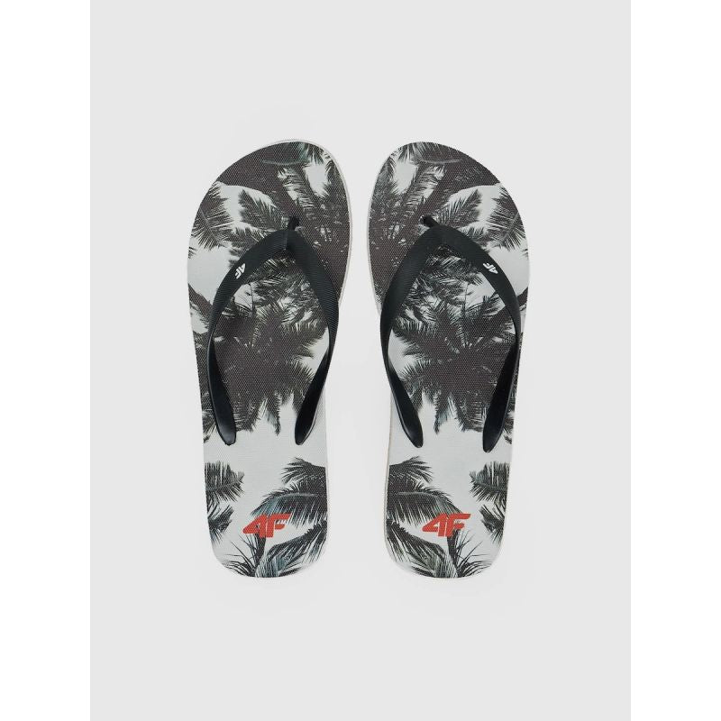 4F Men's flip-flops