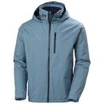 Helly Hansen Men's Crew Hooded Midlayer Jacket 2 34442 601 Ruházat
