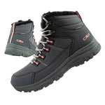 CMP Auryl women's trekking shoes, insulated, waterproof, ankle boots cipő