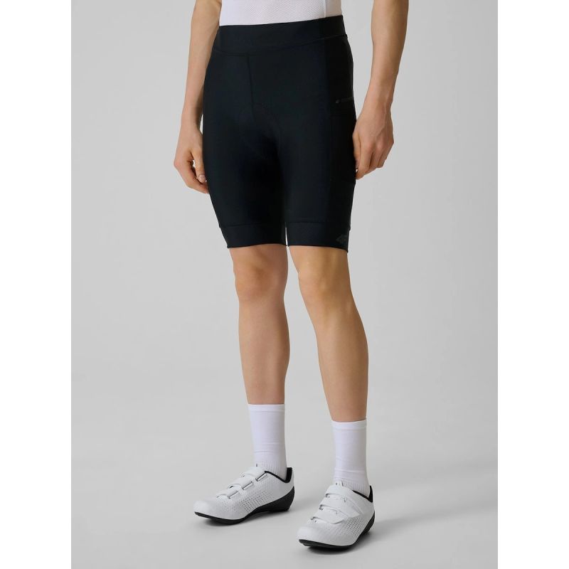 4F Men's cycling with gel pad short
