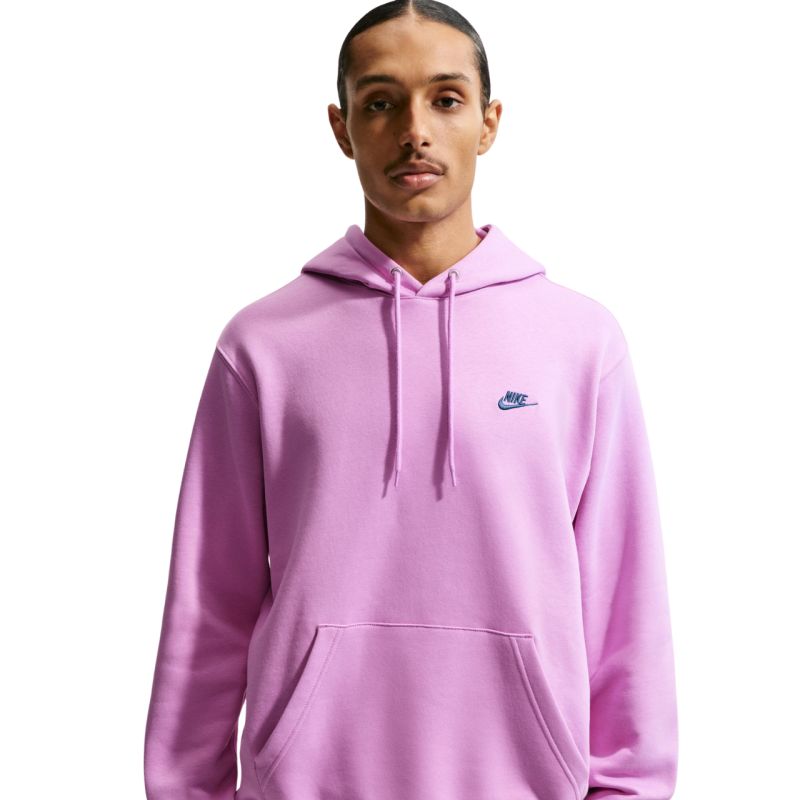 Nike Club BB men's sweatshirt pink
