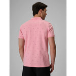 Men's regular póló shirt 4F