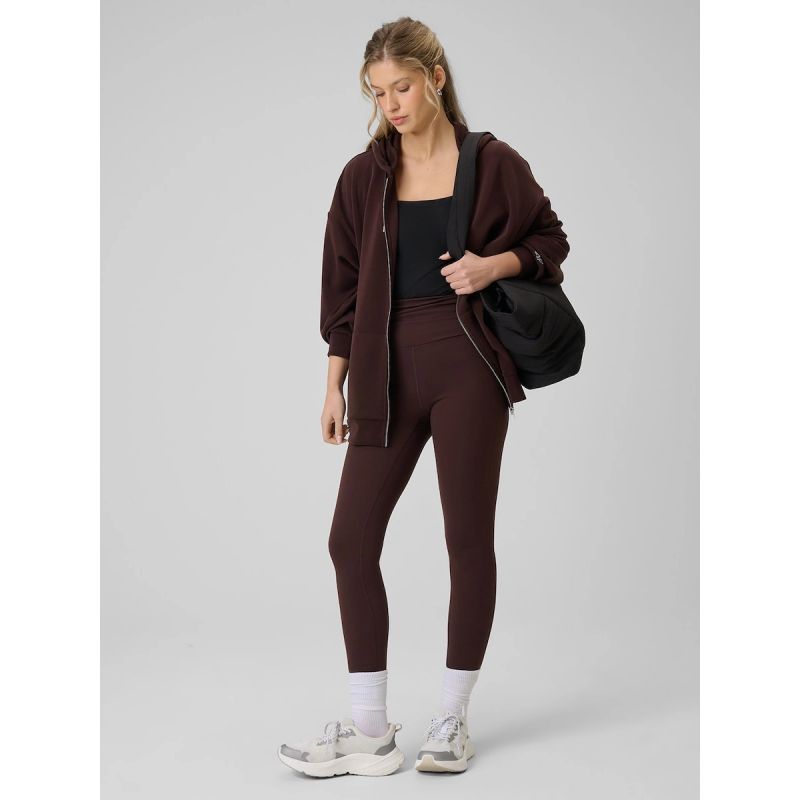 4F Women's slim plain T-shirt női póló 4FRSS26TTSHF3633-20S