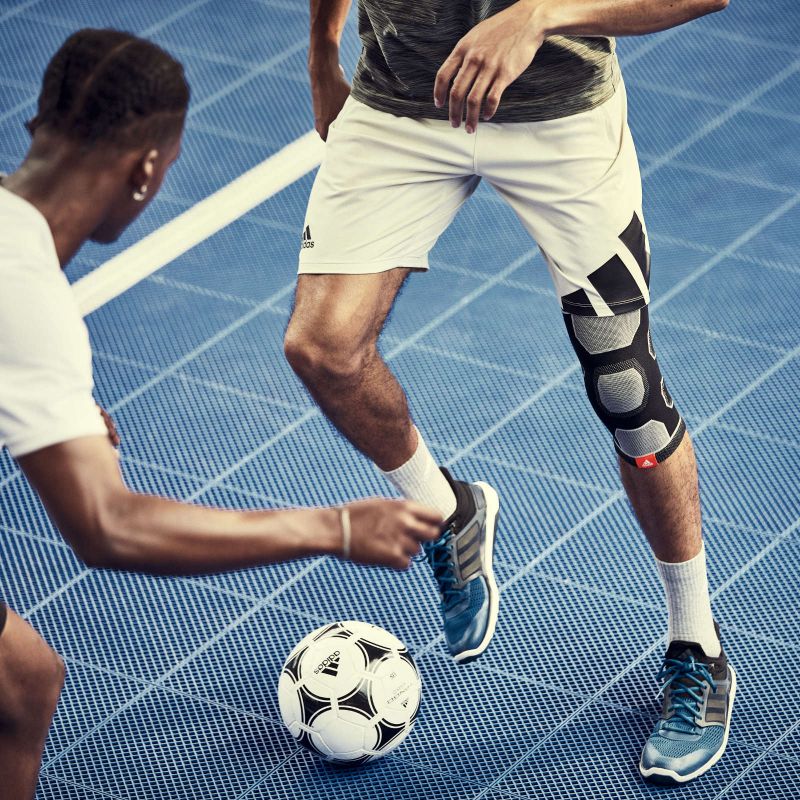 Adidas XL ADSU-12524BK knee stabilizing band Kiegészítők