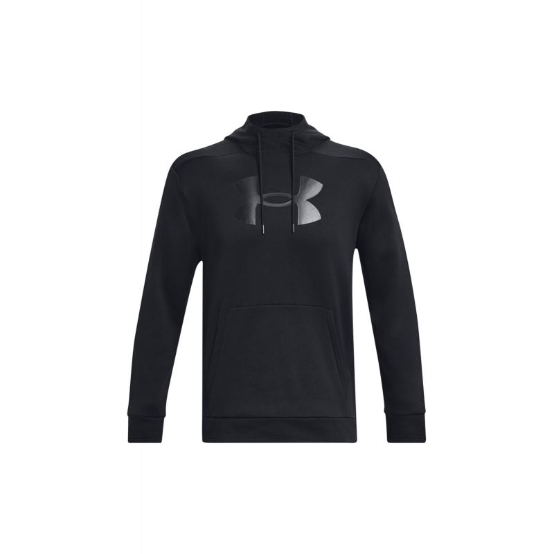 Under Armour Armor UA Armor Fleece Big Logo HD sweatshirt M 1379743-001 Pulóver