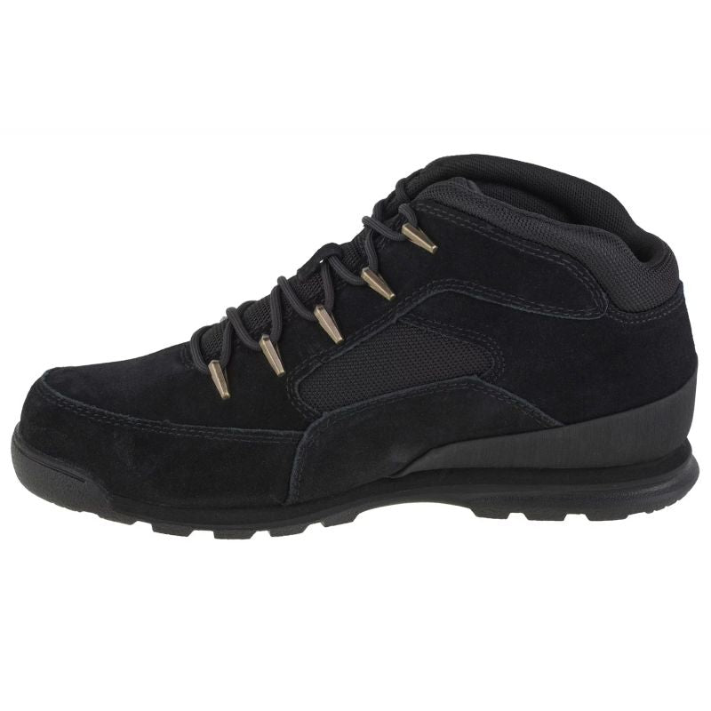 Timberland Euro Rock Heritage L/FM fekete cipő