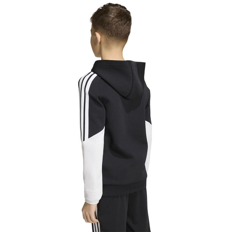 Adidas Liverpool FC Tiro 26 Hoody Junior sweatshirt kapucnis pulóver