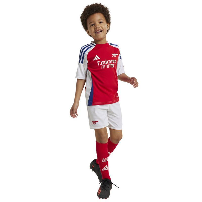 adidas Arsenal London Home Mini Jr IS8146 Football Set Ruházat