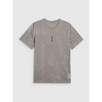 Men's regular printed T-shirt 4F 4FRAW25TTSHM3385-27A póló