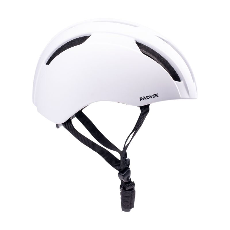 Radvik Stad Helmet fehér helmets, protectors and knee pads