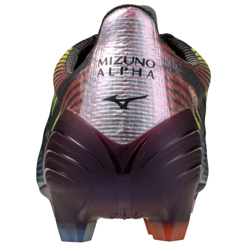 Mizuno Afla II Japan FG M P1GA256001 football boots Cipő