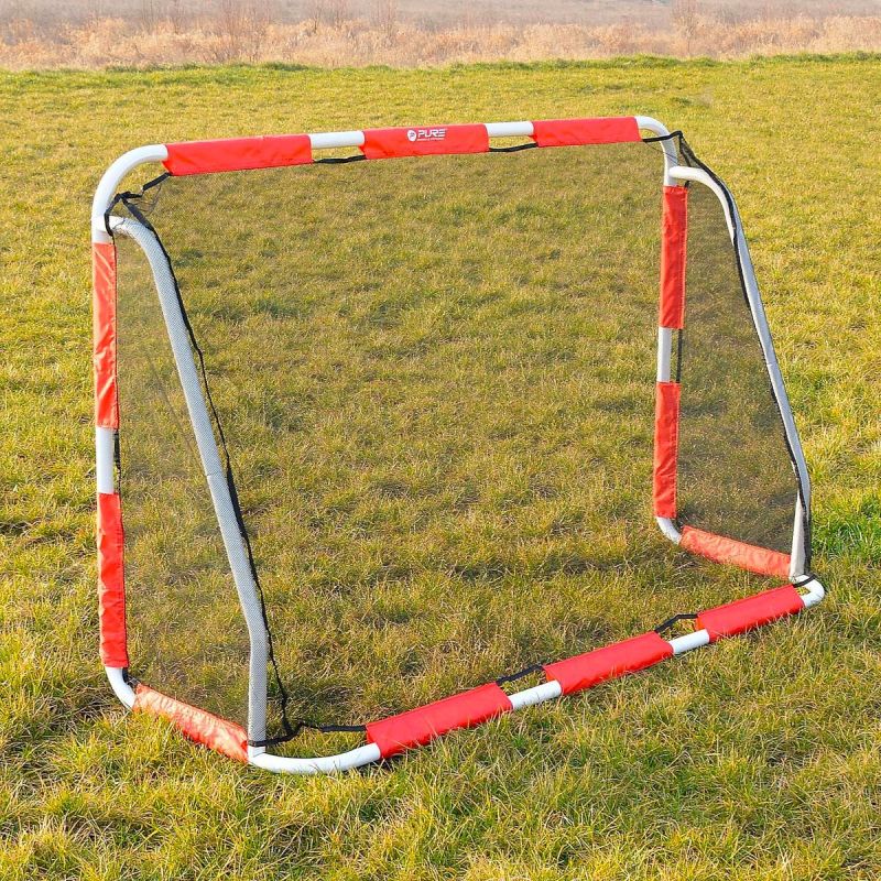 Pure 2 Improve FOOTBALL GOAL goals