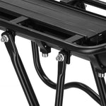 Wozinsky bike rack for 22-27" bikes, adjustable up to 50 kg - black fekete elektronika 304004-210640