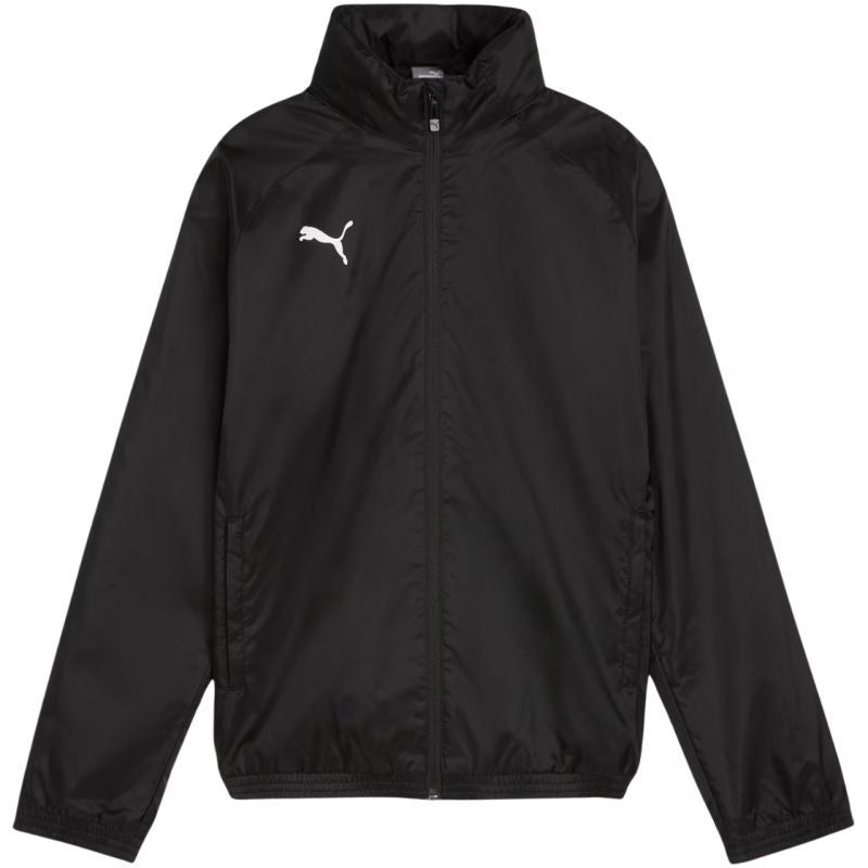 Puma Team Goal All Weather Kids Black 659045 116 cm kabát