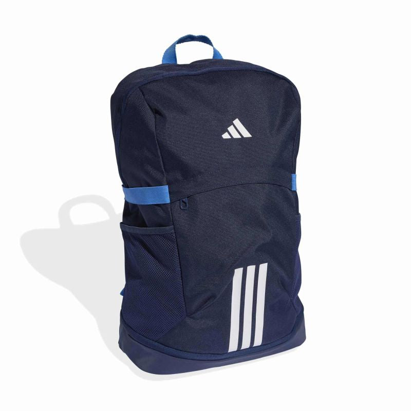 adidas Tiro navy blue school sports training backpack KD4223 sötétkék hátizsák