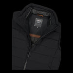 CMP men's insulated vest, winter sports vest, black ( ) fekete vests