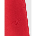 Boys' jogger sweatpants 4F 4FJRAW25TTROM1634-62S nadrág