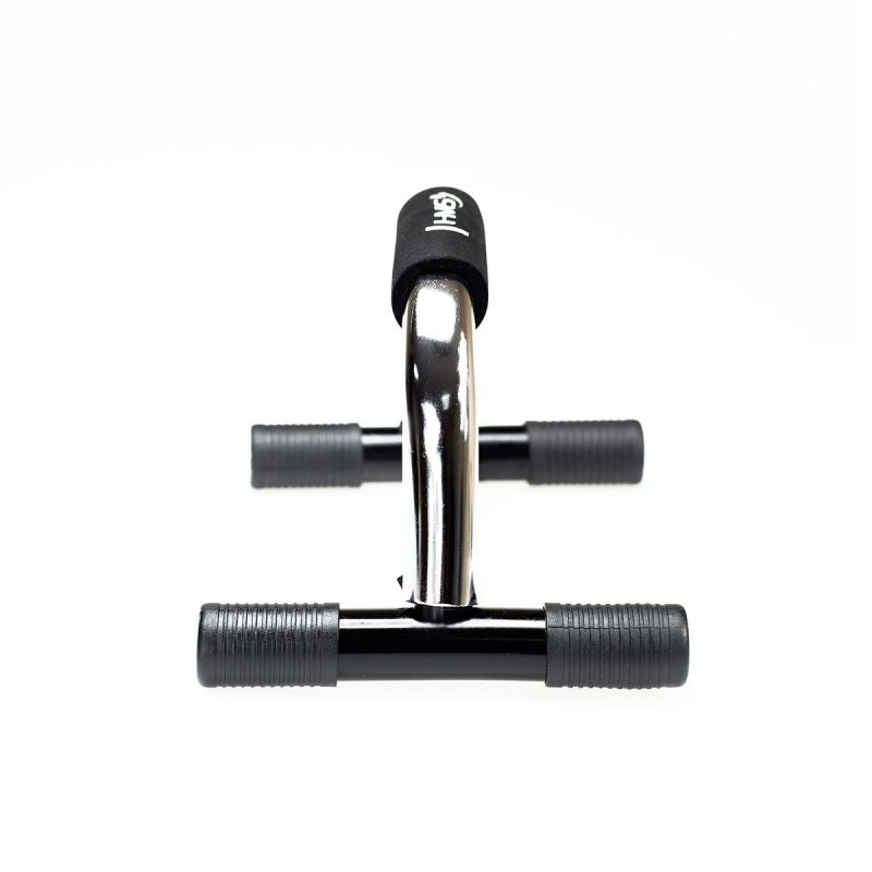 HMS PU01 push-up handles fekete edzéssegítő 17-45-001