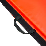 HMS Folding gymnastic mattress red MGS01 piros fitness matrac 17-44-285