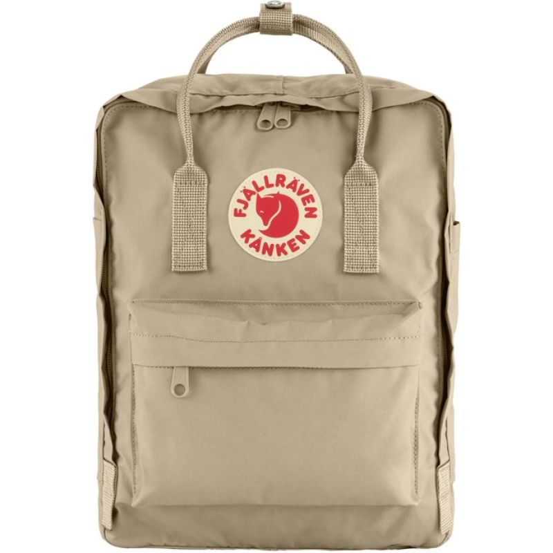 Fjällräven Kanken Backpack Hiking Backpack Polypropylene (PP), Vinylon bézs kiegészítő 0001195600049616