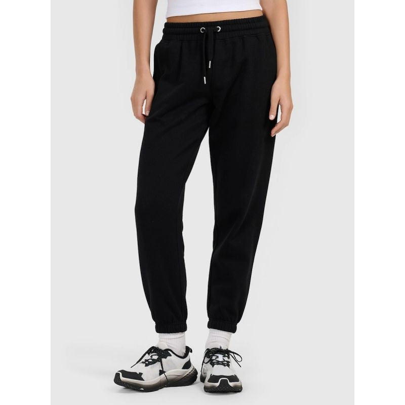 Women's jogger sweatpants 4F