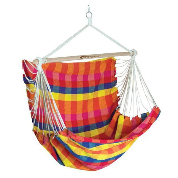 Spokey Hammock Double Seat Bench Deluxe 835366 Szabadidő kiegészítő