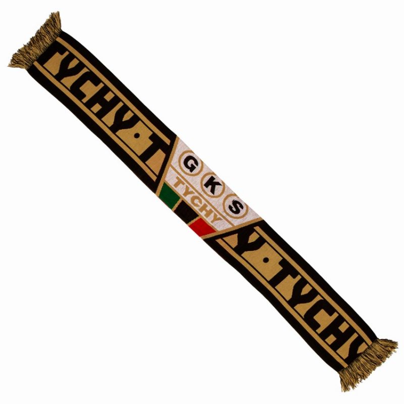Inny GKS Tychy Retro TYCHYSZAL scarf Ruházat