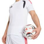 adidas Tiro 26 League Men's T-Shirt KR0367 fehér póló