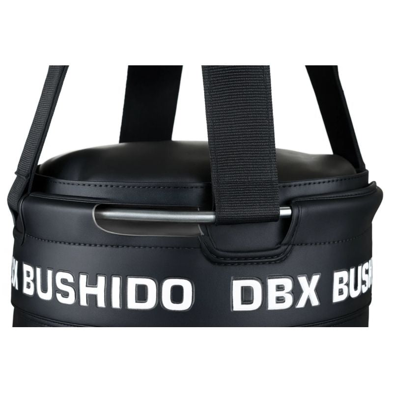 DBX Bushido PREMIUM Punching Bag - SBRX Black - Empty - 130cm | fekete punching bags