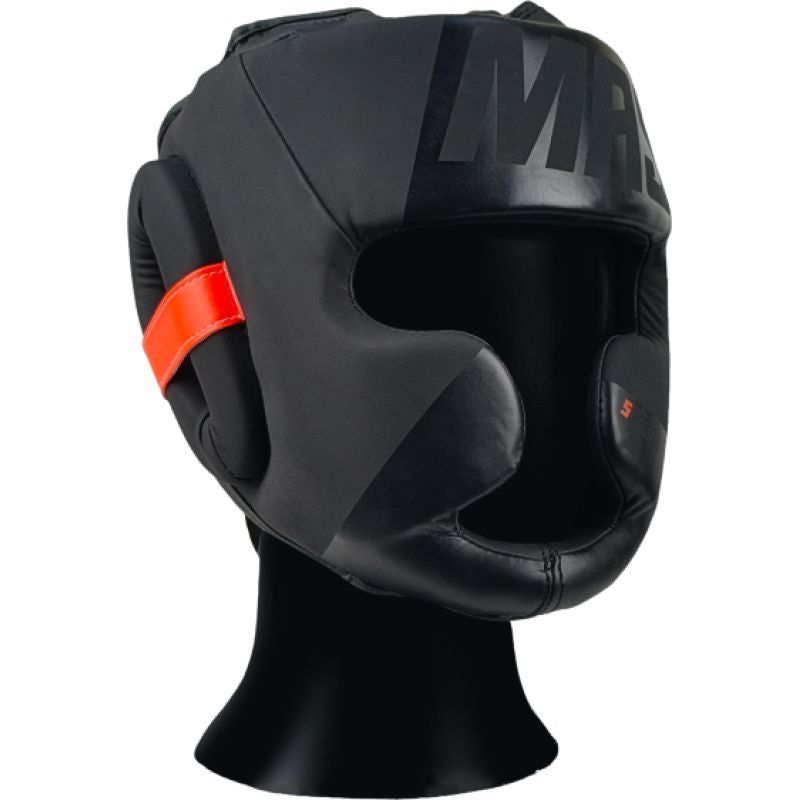 MASTERS FIGHT EQUIPMENT KSS-VOLT Boxing Helmet védőfelszerelés 02301-M