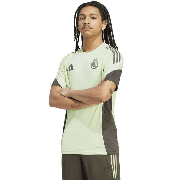 adidas Real Madrid Training T-shirt JSY M JP3977 póló