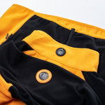 Elbrus Carlow Tb Jr sweatshirt sárga pulóver