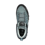 CMP Rigel Low Fitgo WP Women's Hiking Shoes - Mineral Green zöld shoes, military