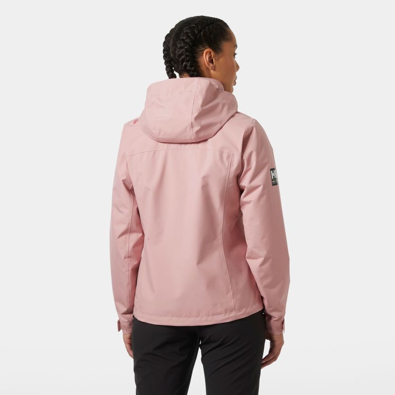 Helly Hansen Women's W Crew Hooded Mid 34447 kabát