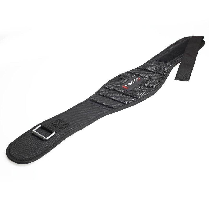 HMS Gray Strength Training Belt Size szürke póló 17-63-059