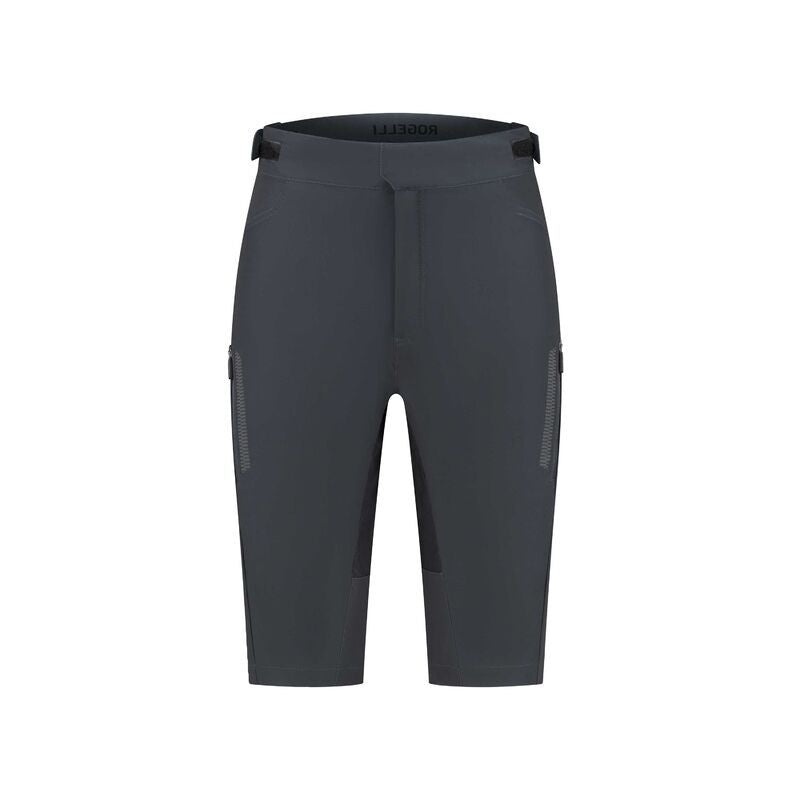 Rogelli MTB cycling bermuda ADVNTR DST gray szürke short