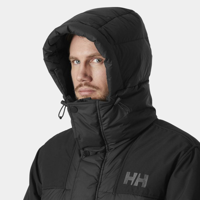 Helly Hansen Escape Down Parka M 53527 990 Ruházat