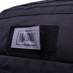 Magnum Multitask Cordura 70 backpack fekete hátizsák