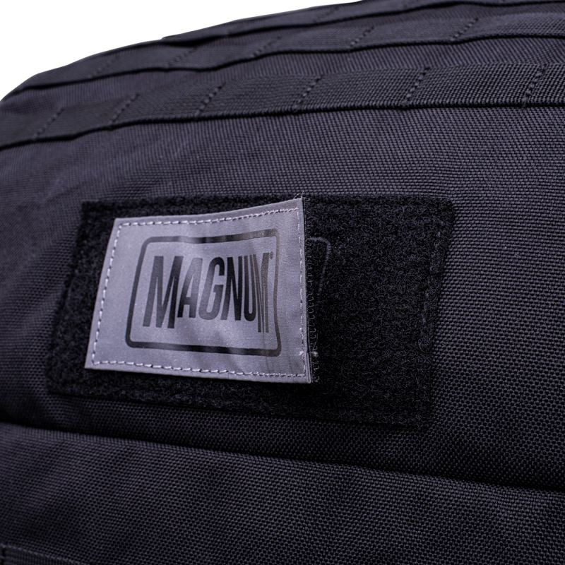 Magnum Multitask Cordura 70 backpack fekete hátizsák
