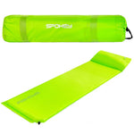 Spokey Savory Pillow 927851 self-inflating mat with pillow General