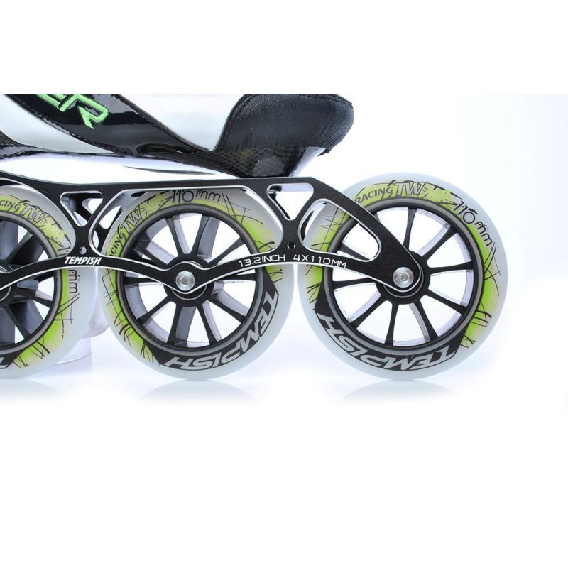 Tempish Spider 10000047015 Speed Skates fehér roller skates