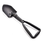 Meteor folding uniw shovel