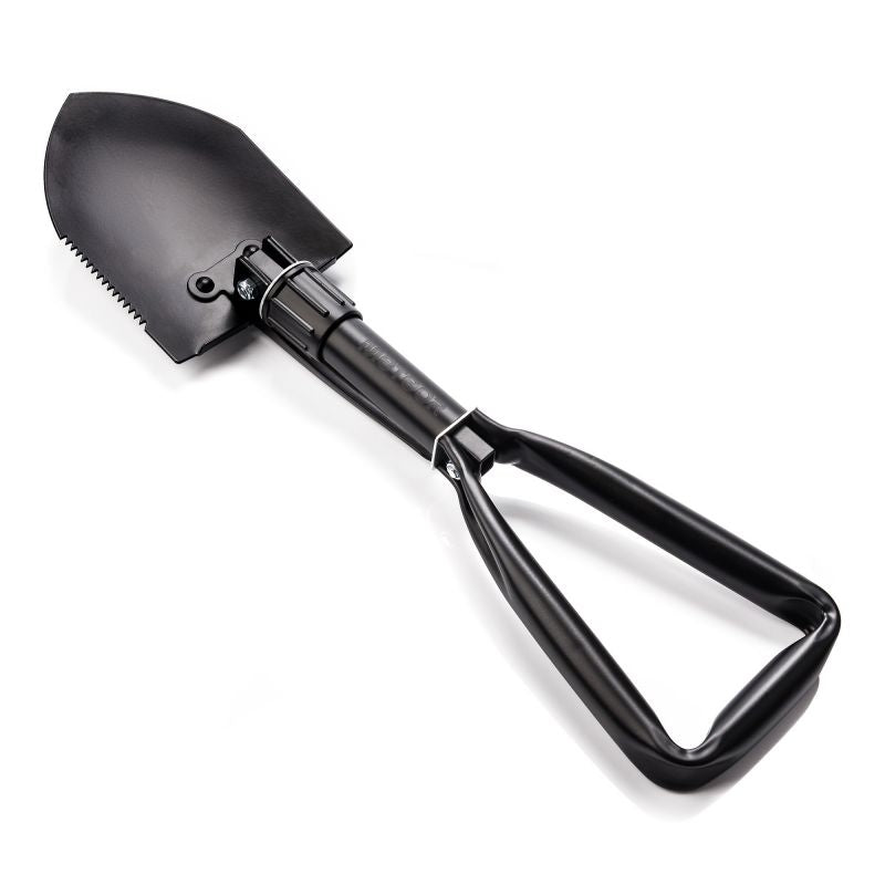 Meteor folding uniw shovel
