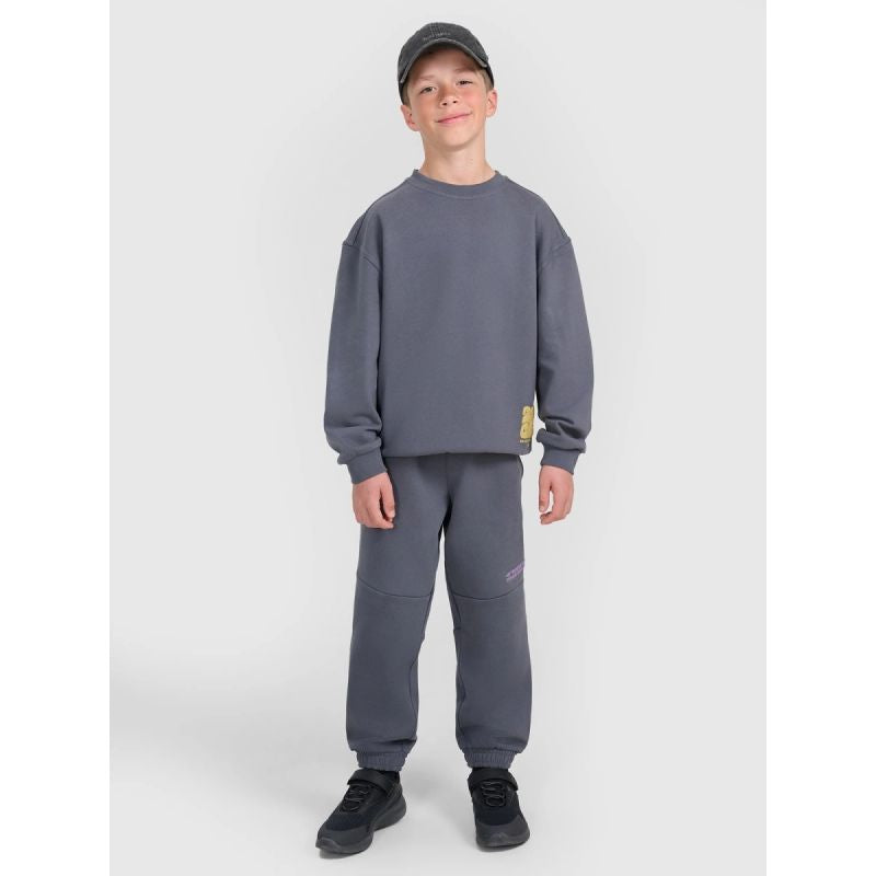 4f Boys' jogger sweatpants 4FJRAW25TTROM1605-22S Egyéb