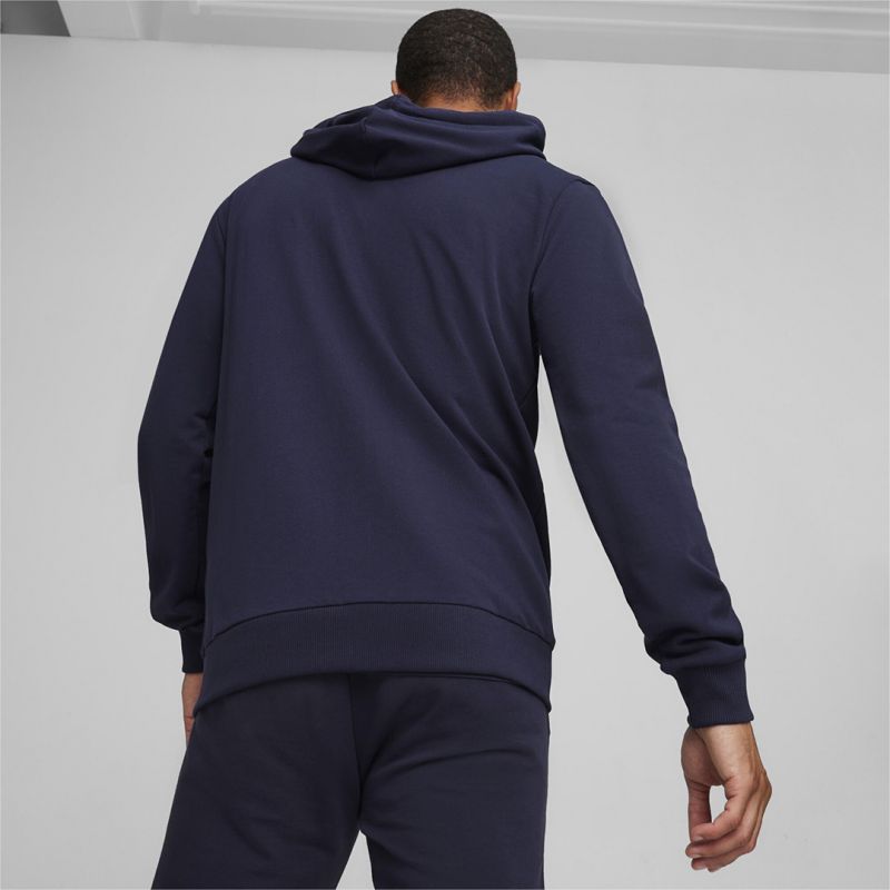Puma Team Goal Casuals Hooded M 658595 06 sweatshirt Pulóver