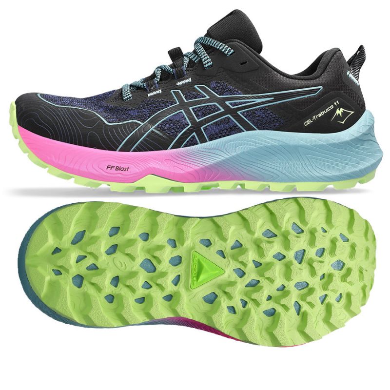 Asics GEL-Trabuco 11 W 1012B424-002 shoes Cipő