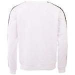 Kappa Ildan Jr sweatshirt 122/128cm pulóver 309004J11-0601