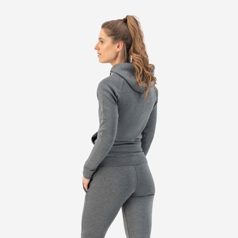 Rogelli women's sweatshirt TRAINING II gray 2XL szürke pulóver