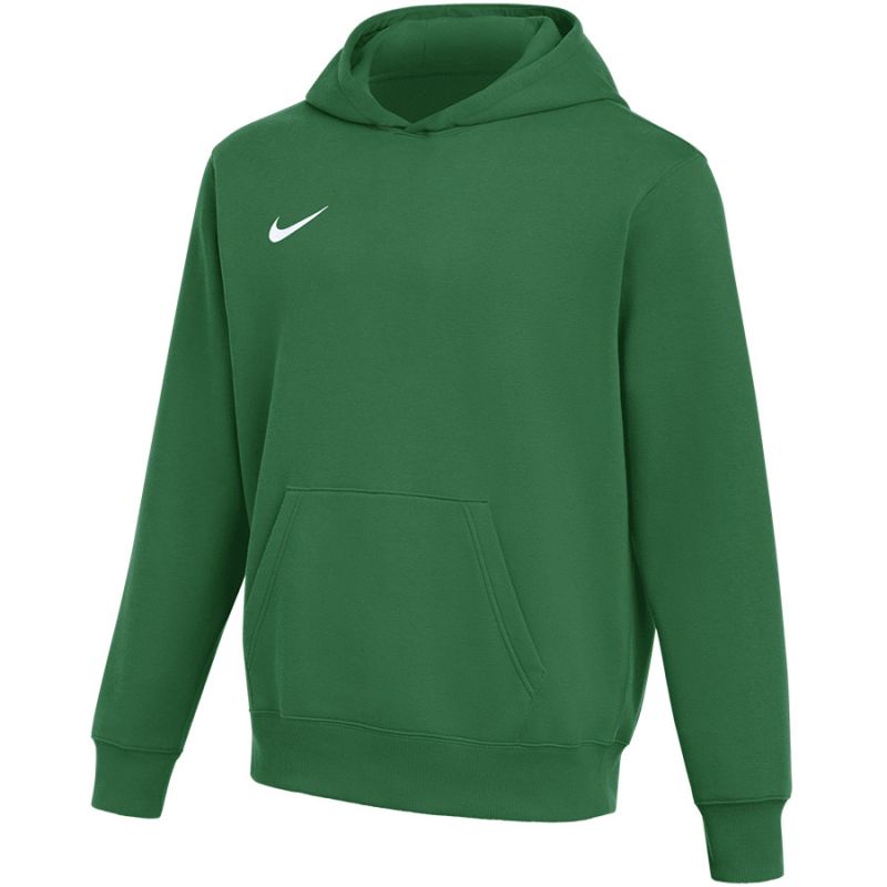 Nike Park 26 Fleece Hoodie for Kids Green IB1226 zöld kapucnis pulóver